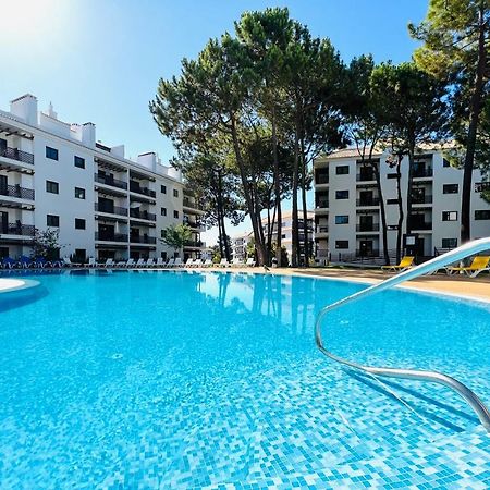 Golden Blue Beach Falesia Apartment 阿尔布费拉 外观 照片