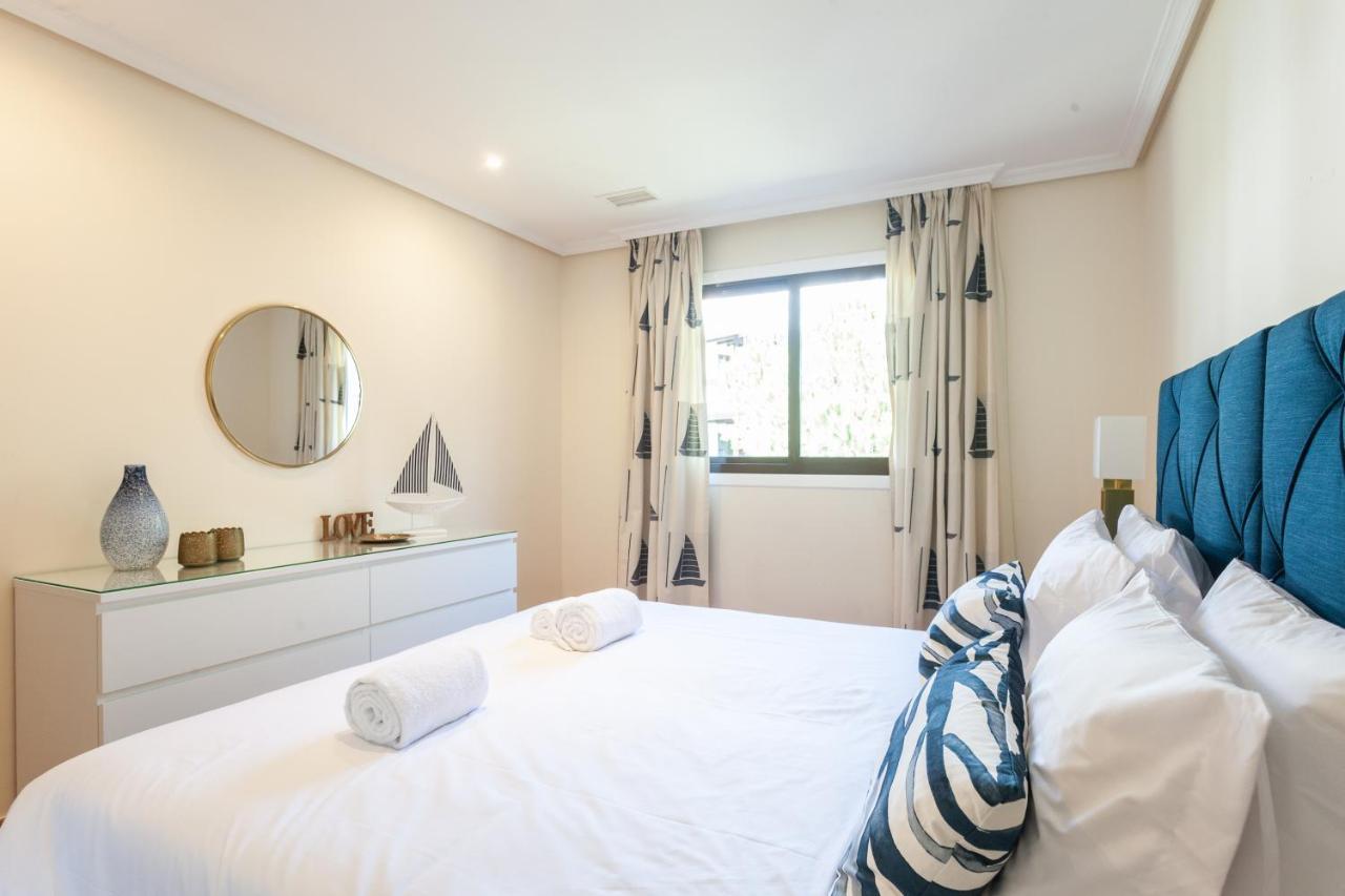 Golden Blue Beach Falesia Apartment 阿尔布费拉 外观 照片