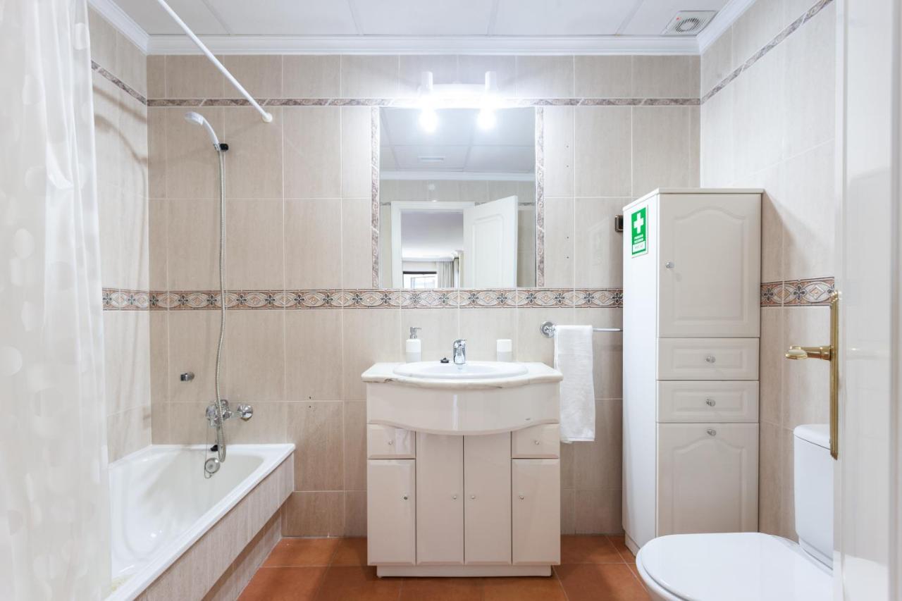 Golden Blue Beach Falesia Apartment 阿尔布费拉 外观 照片