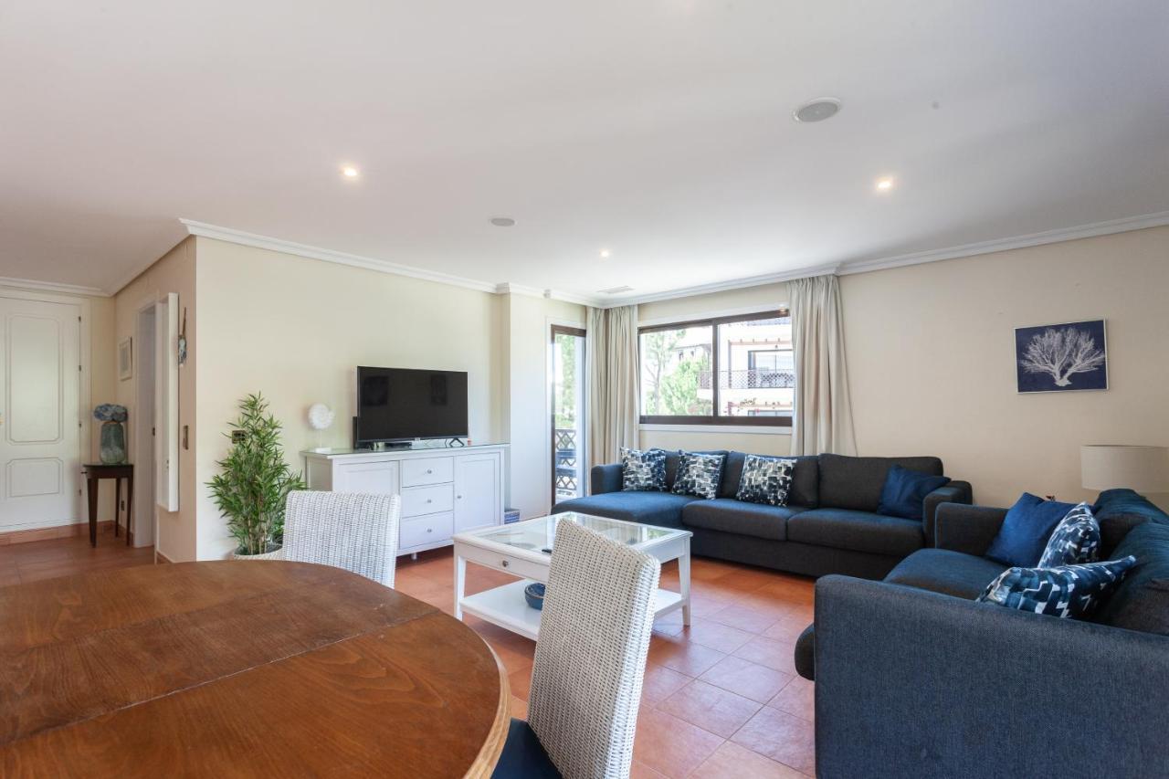 Golden Blue Beach Falesia Apartment 阿尔布费拉 外观 照片