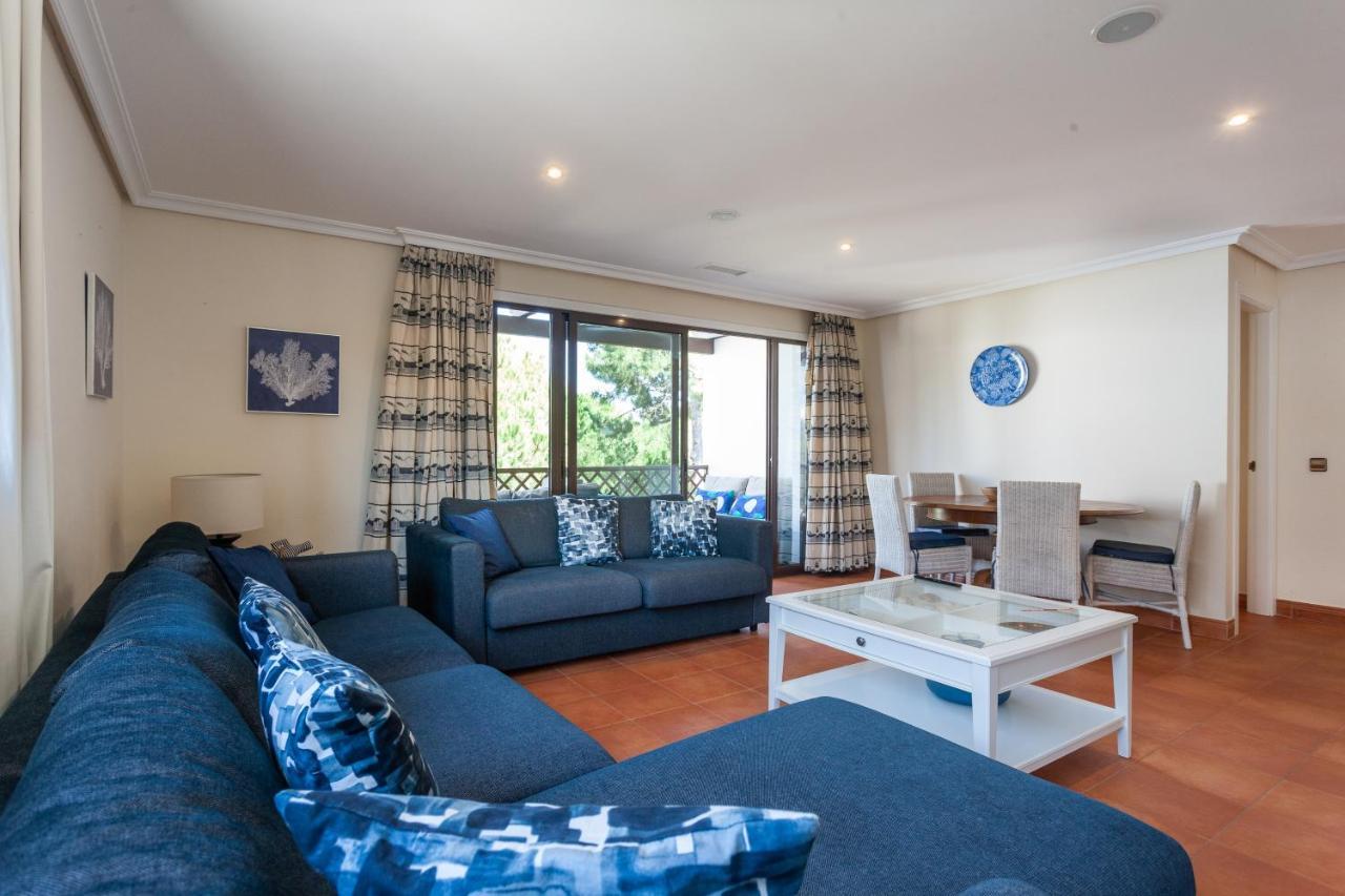 Golden Blue Beach Falesia Apartment 阿尔布费拉 外观 照片
