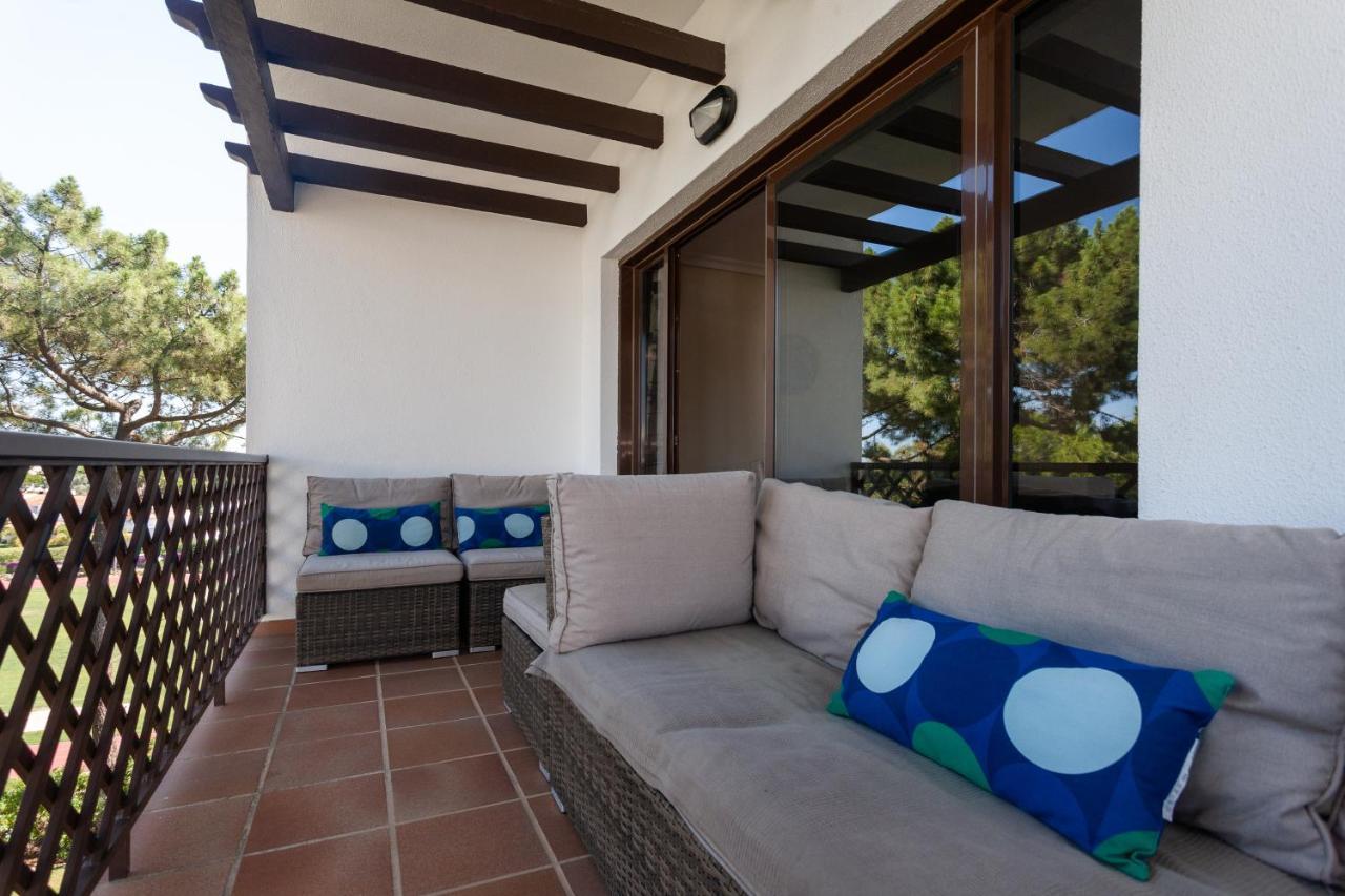 Golden Blue Beach Falesia Apartment 阿尔布费拉 外观 照片