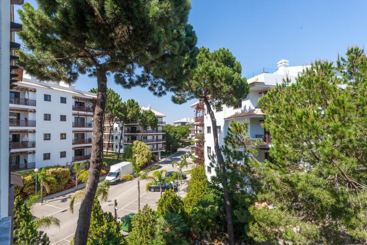 Golden Blue Beach Falesia Apartment 阿尔布费拉 外观 照片