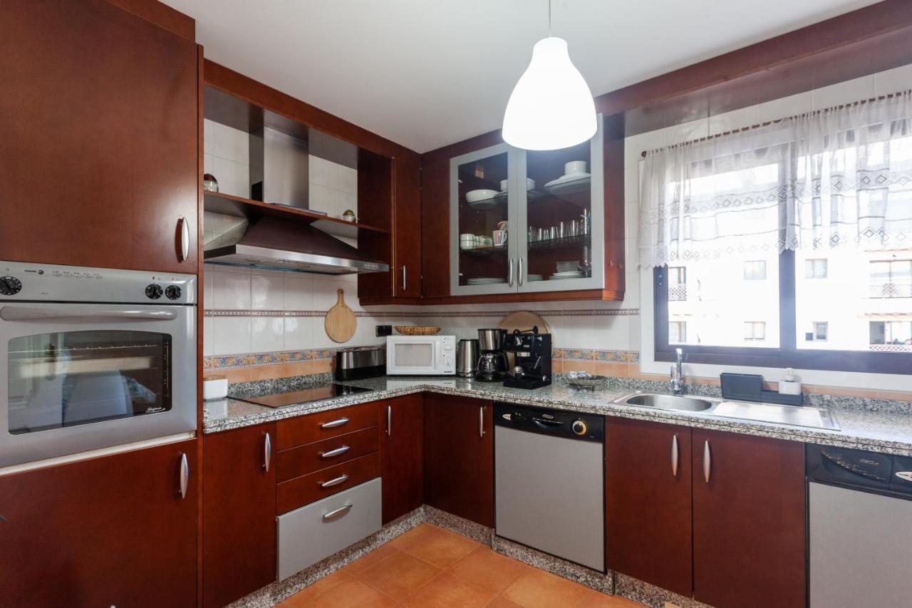Golden Blue Beach Falesia Apartment 阿尔布费拉 外观 照片