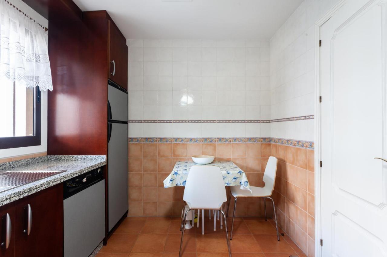 Golden Blue Beach Falesia Apartment 阿尔布费拉 外观 照片