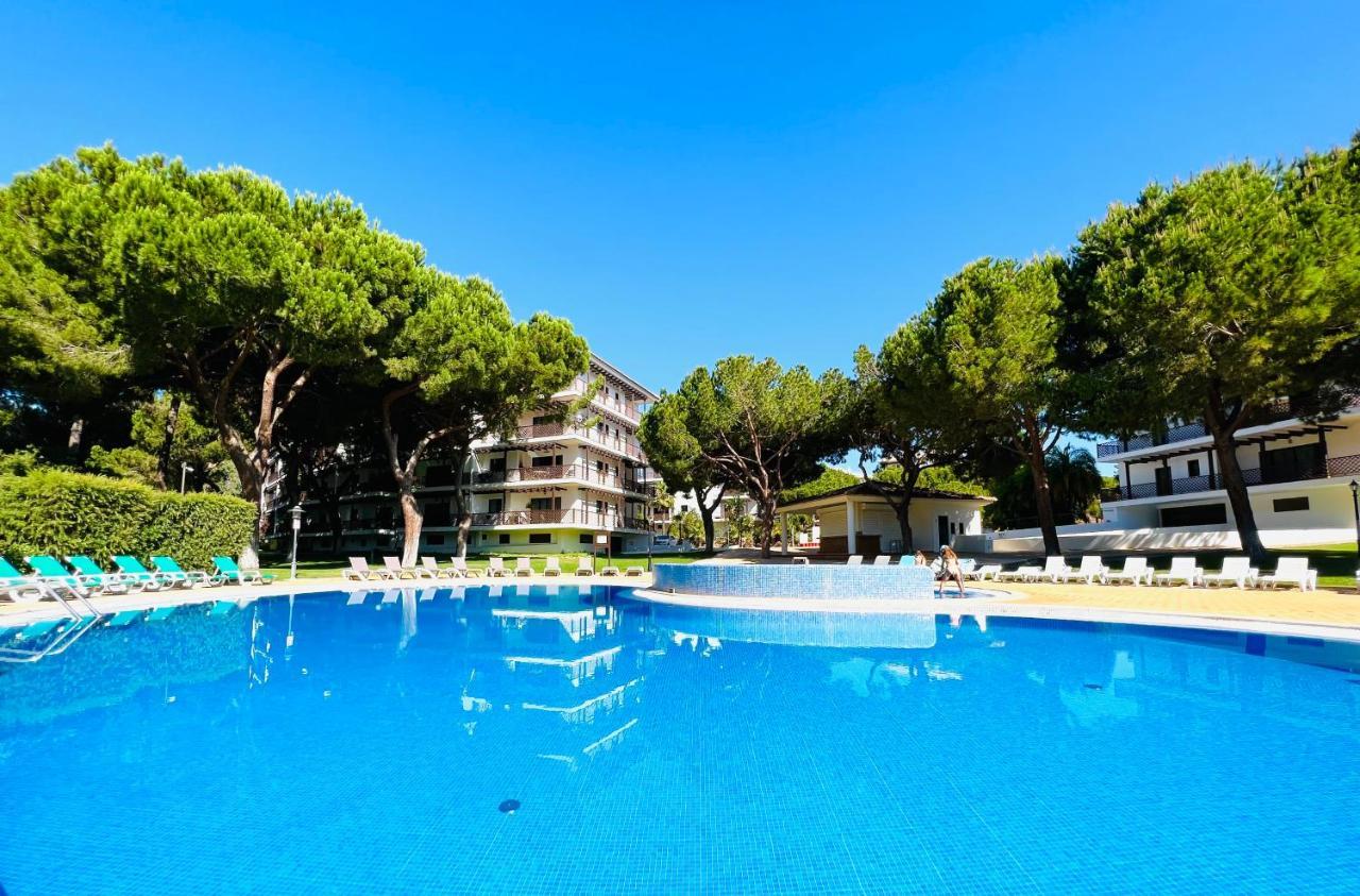 Golden Blue Beach Falesia Apartment 阿尔布费拉 外观 照片