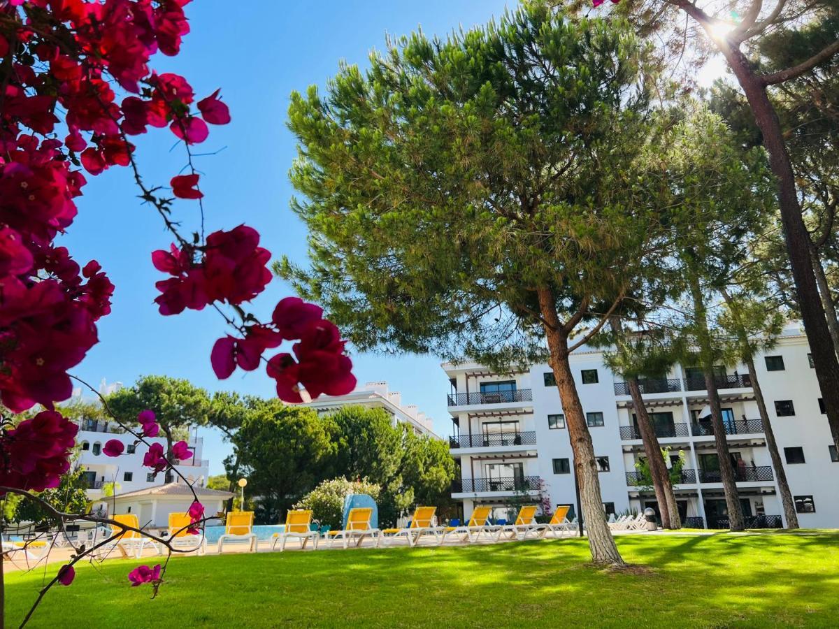 Golden Blue Beach Falesia Apartment 阿尔布费拉 外观 照片