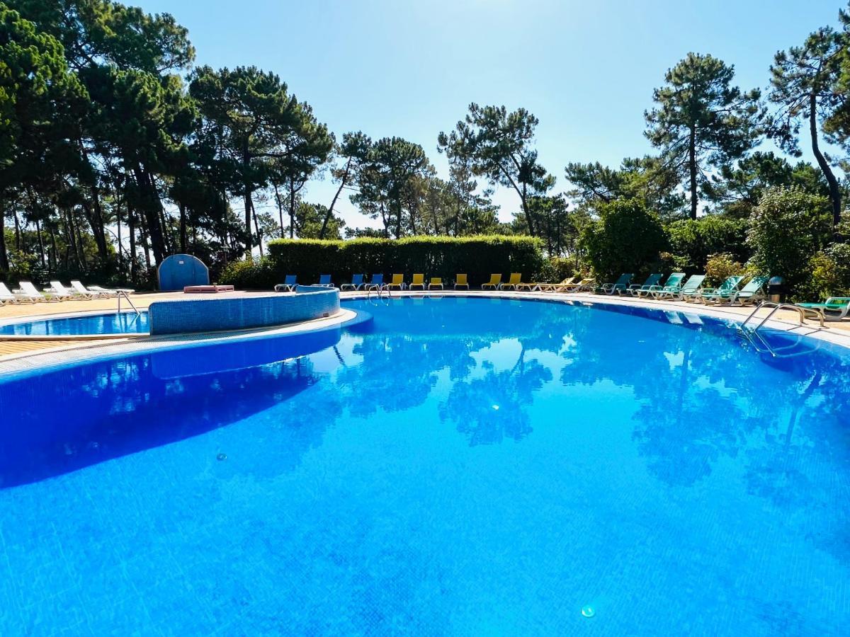 Golden Blue Beach Falesia Apartment 阿尔布费拉 外观 照片
