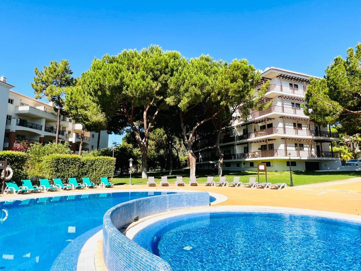 Golden Blue Beach Falesia Apartment 阿尔布费拉 外观 照片