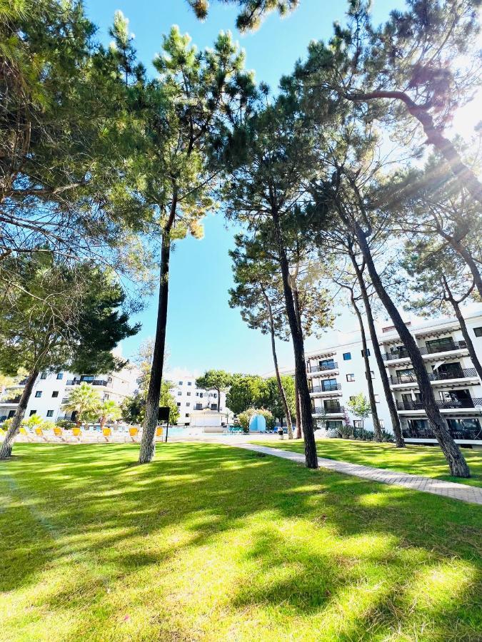 Golden Blue Beach Falesia Apartment 阿尔布费拉 外观 照片