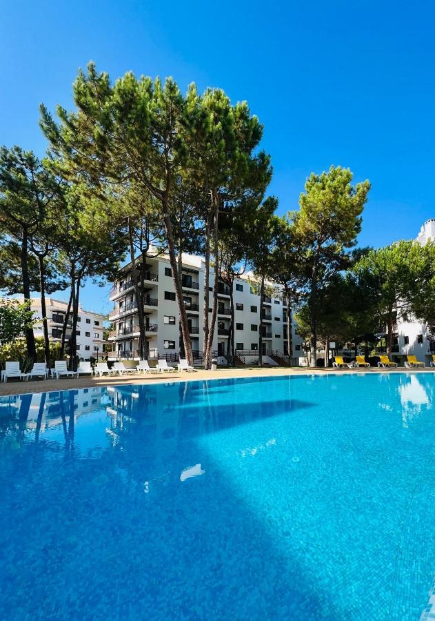 Golden Blue Beach Falesia Apartment 阿尔布费拉 外观 照片