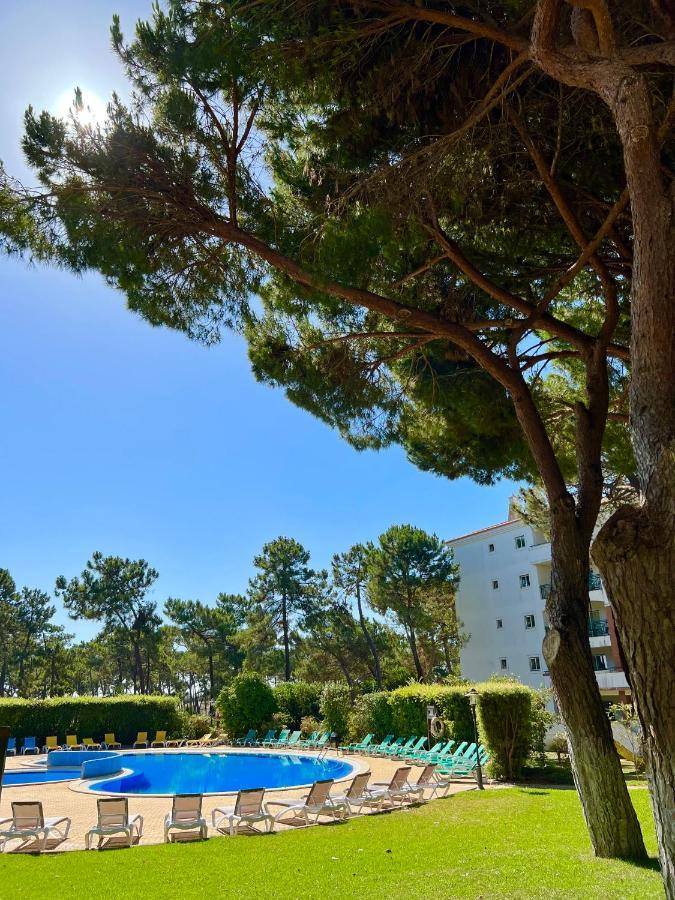 Golden Blue Beach Falesia Apartment 阿尔布费拉 外观 照片