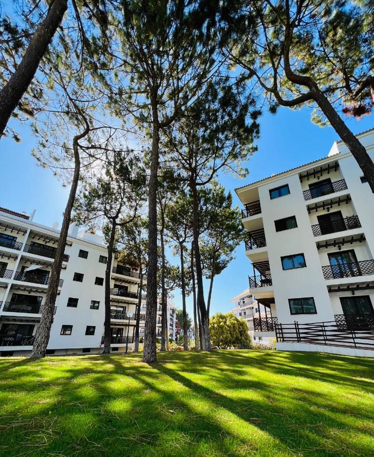 Golden Blue Beach Falesia Apartment 阿尔布费拉 外观 照片