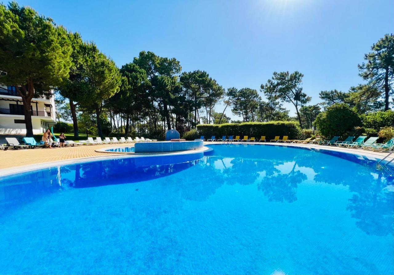 Golden Blue Beach Falesia Apartment 阿尔布费拉 外观 照片